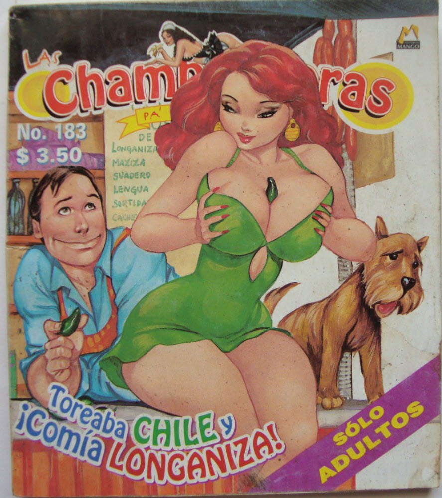 Mexican Comics -  gallery image number 897