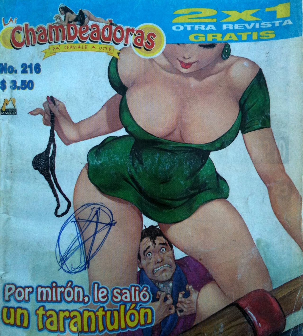 Mexican Comics -  gallery image number 912