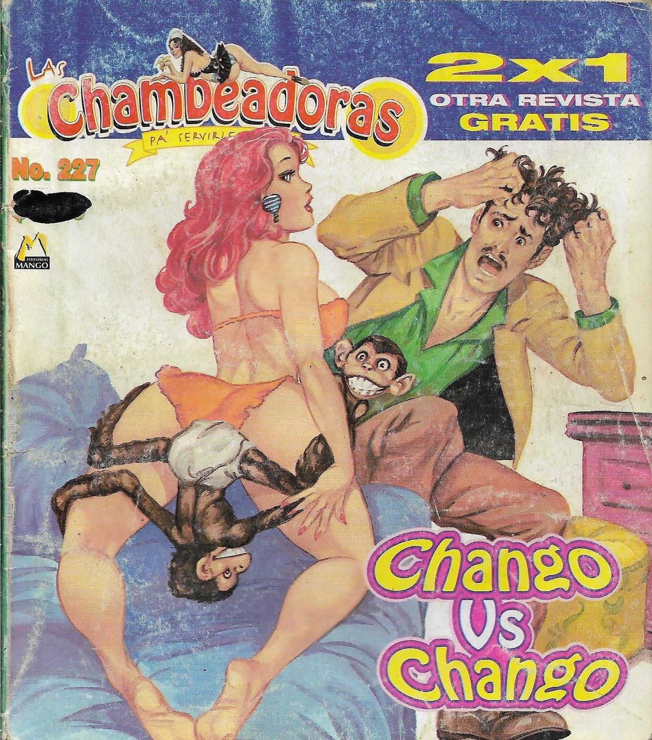 Mexican Comics -  gallery image number 918