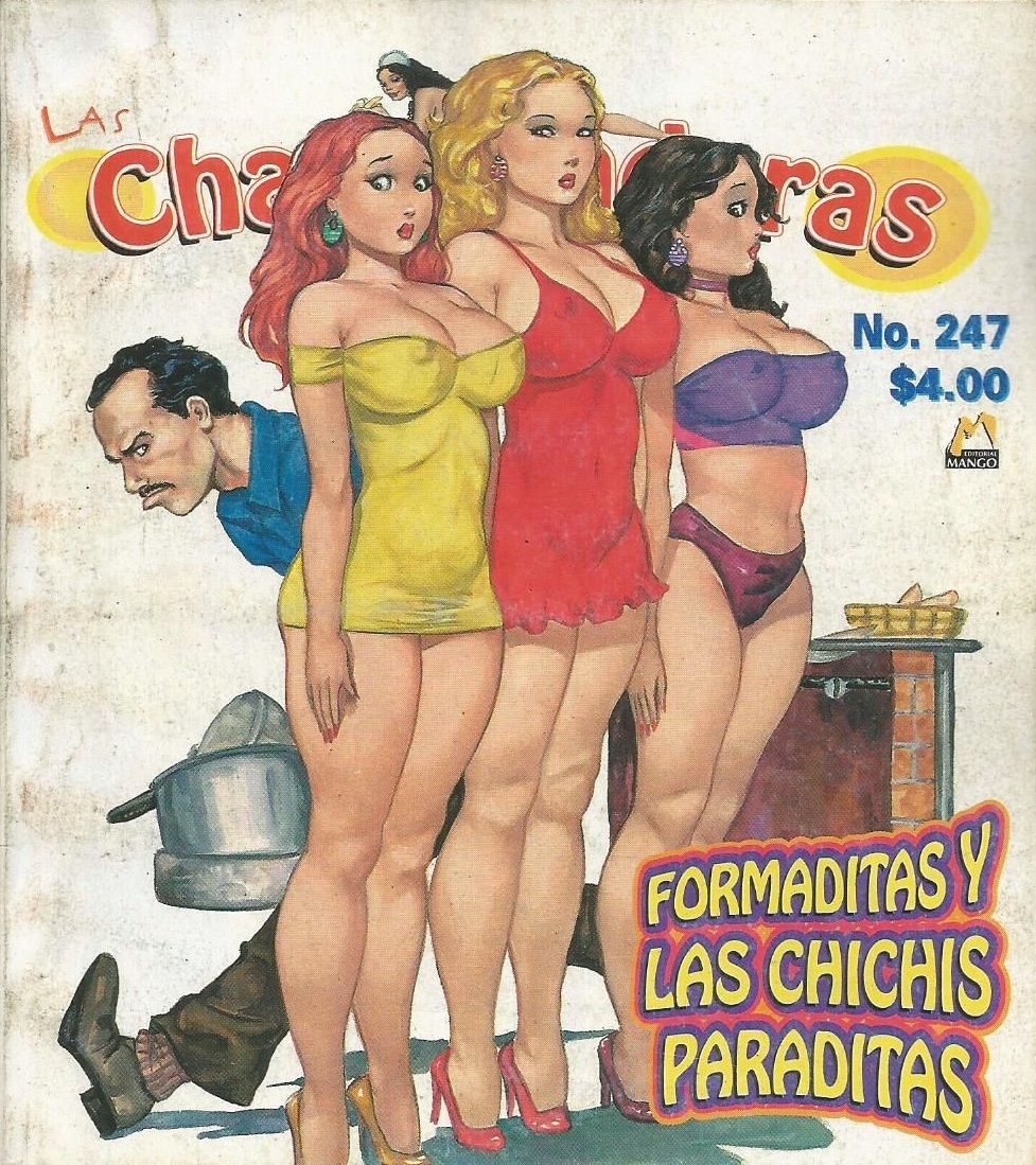 Mexican Comics -  gallery image number 924