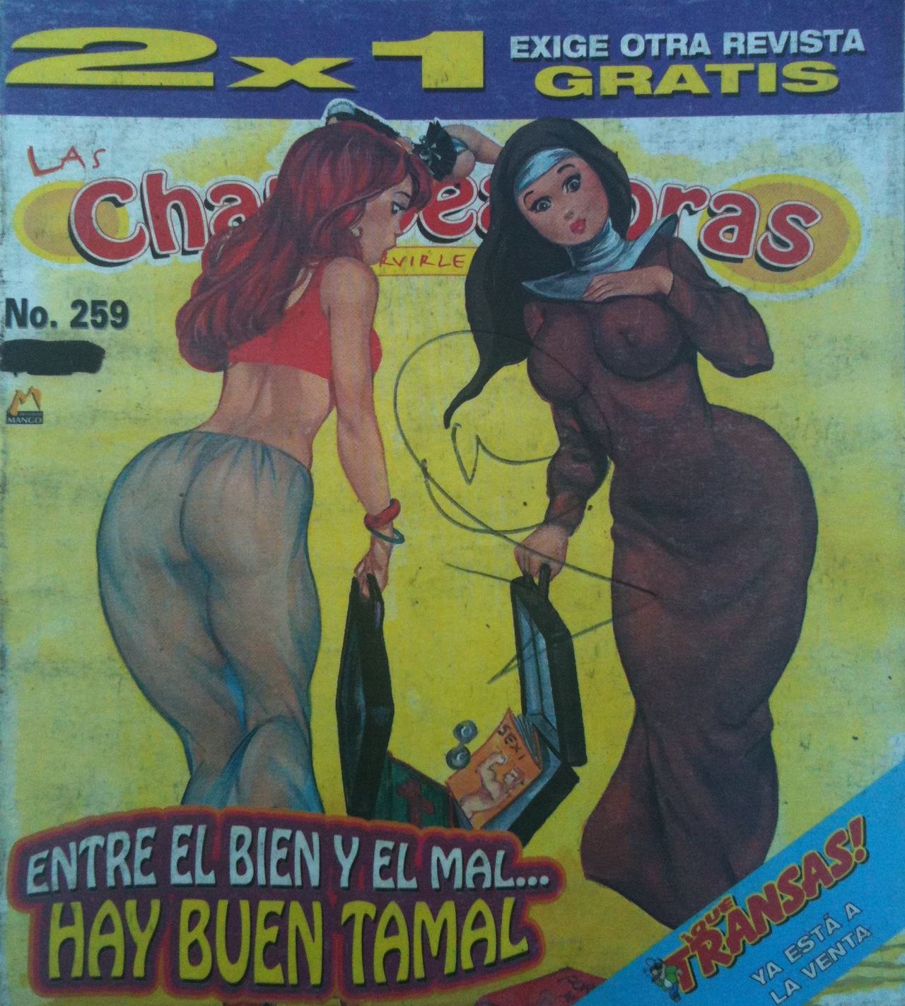 Mexican Comics -  gallery image number 930