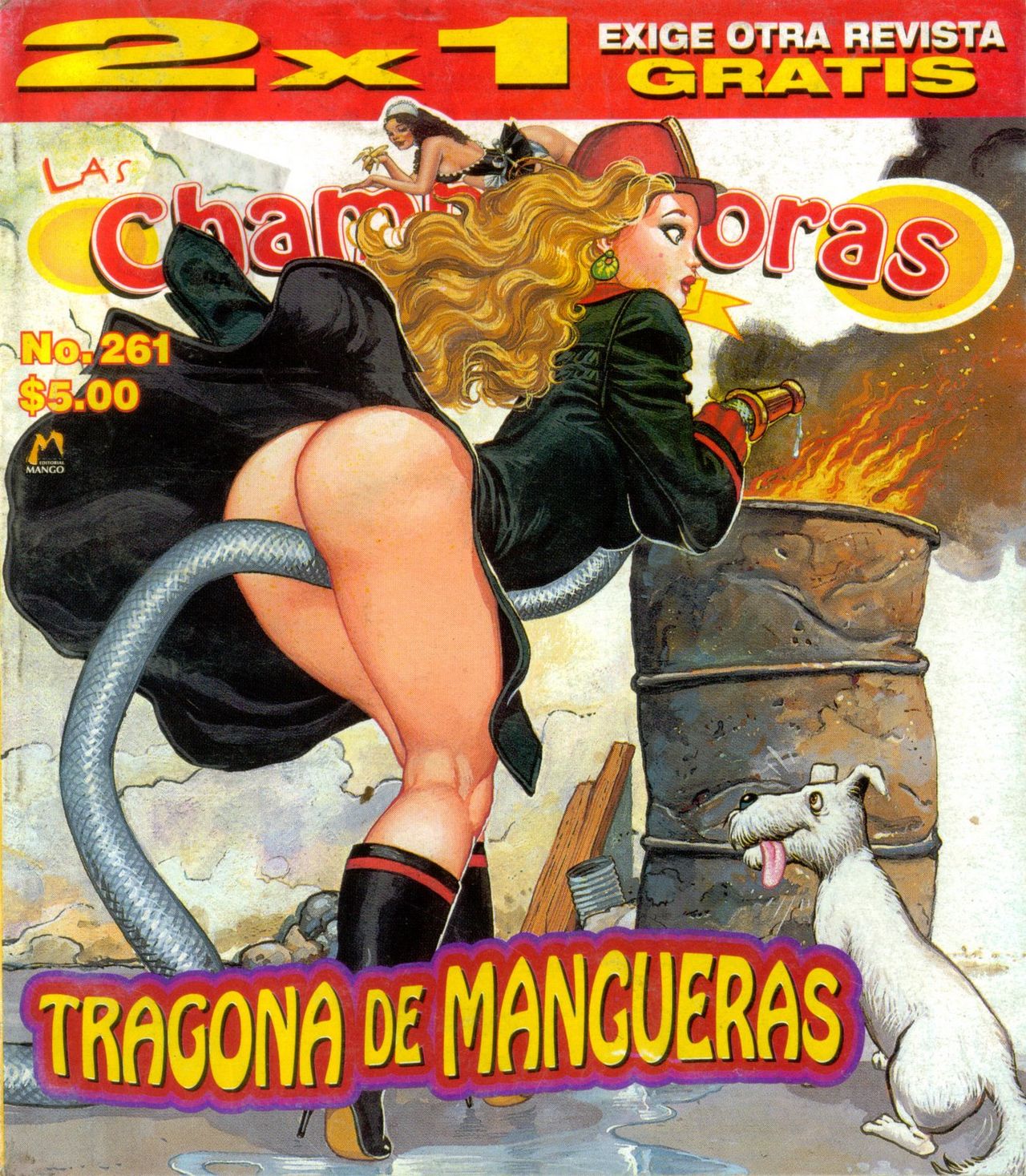 Mexican Comics -  gallery image number 932