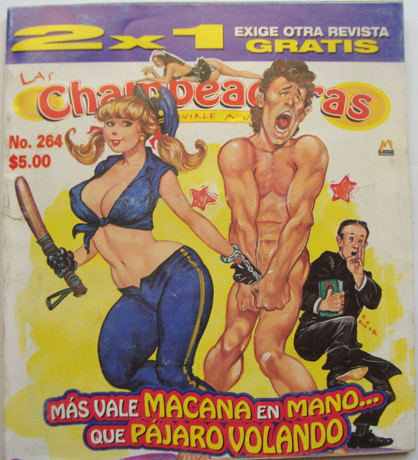 Mexican Comics -  gallery image number 933