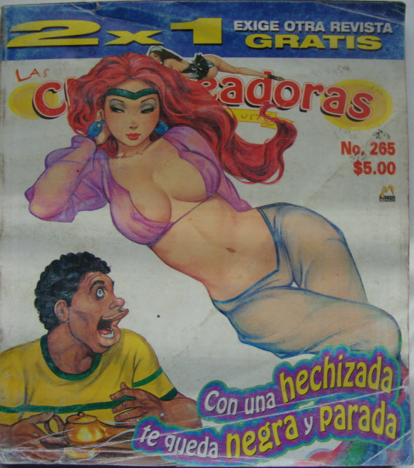 Mexican Comics -  gallery image number 934