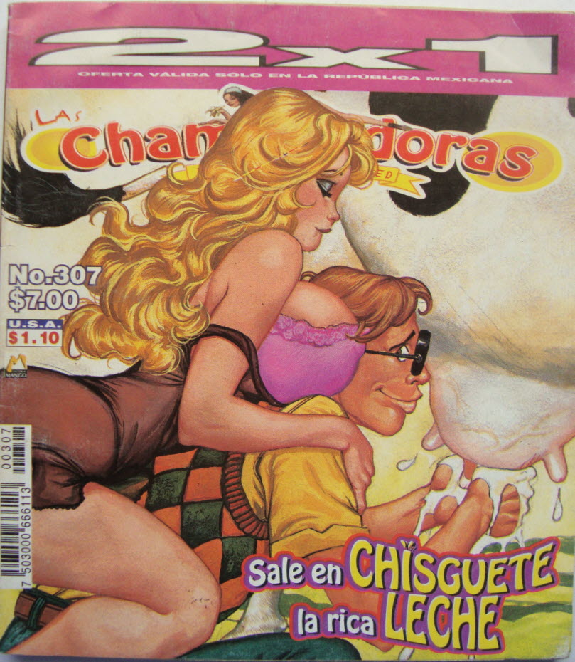 Mexican Comics -  gallery image number 950