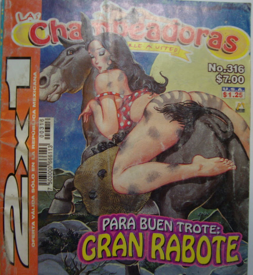 Mexican Comics -  gallery image number 952