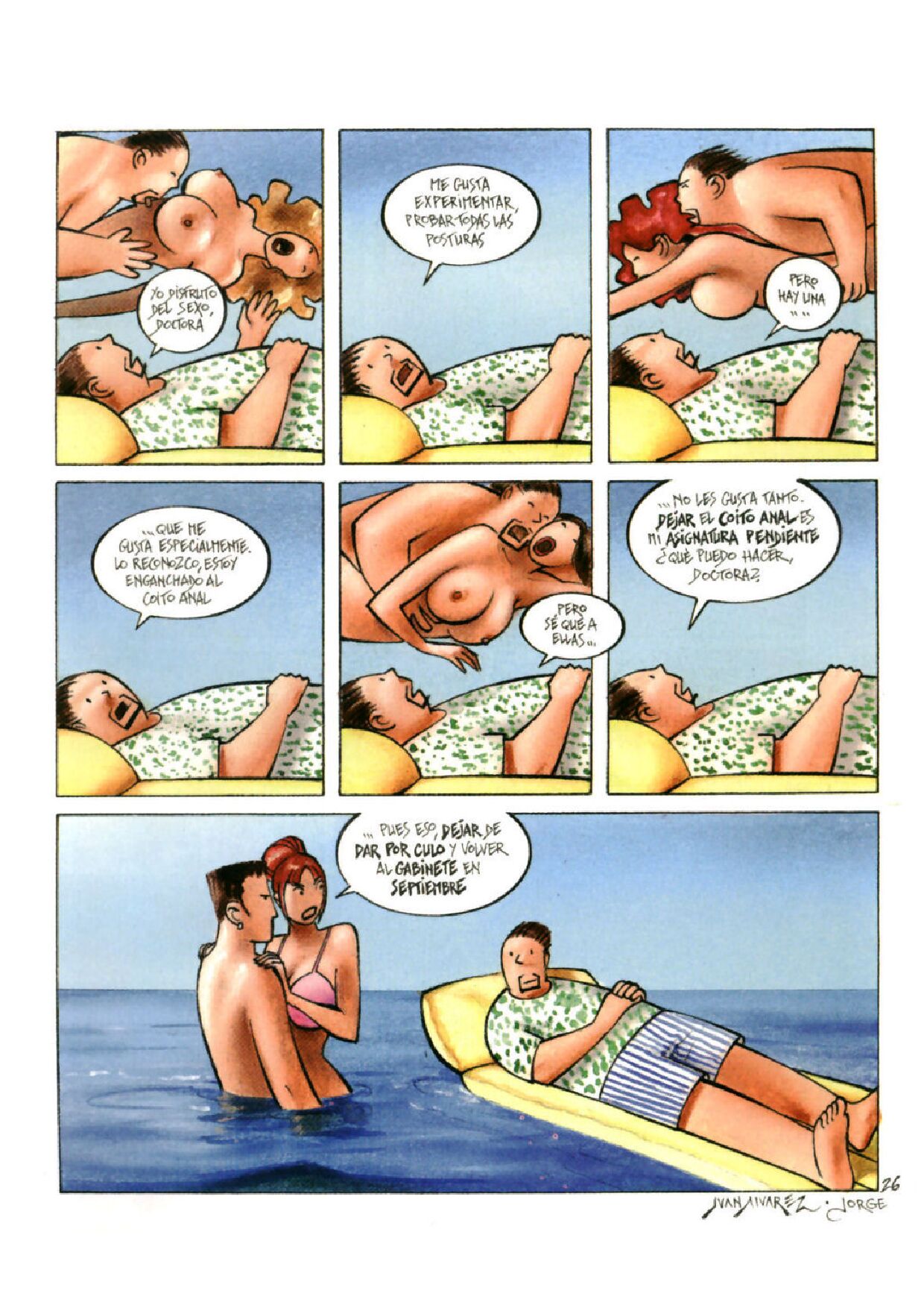 Lucia - Gabinete de Sexologia image number 24