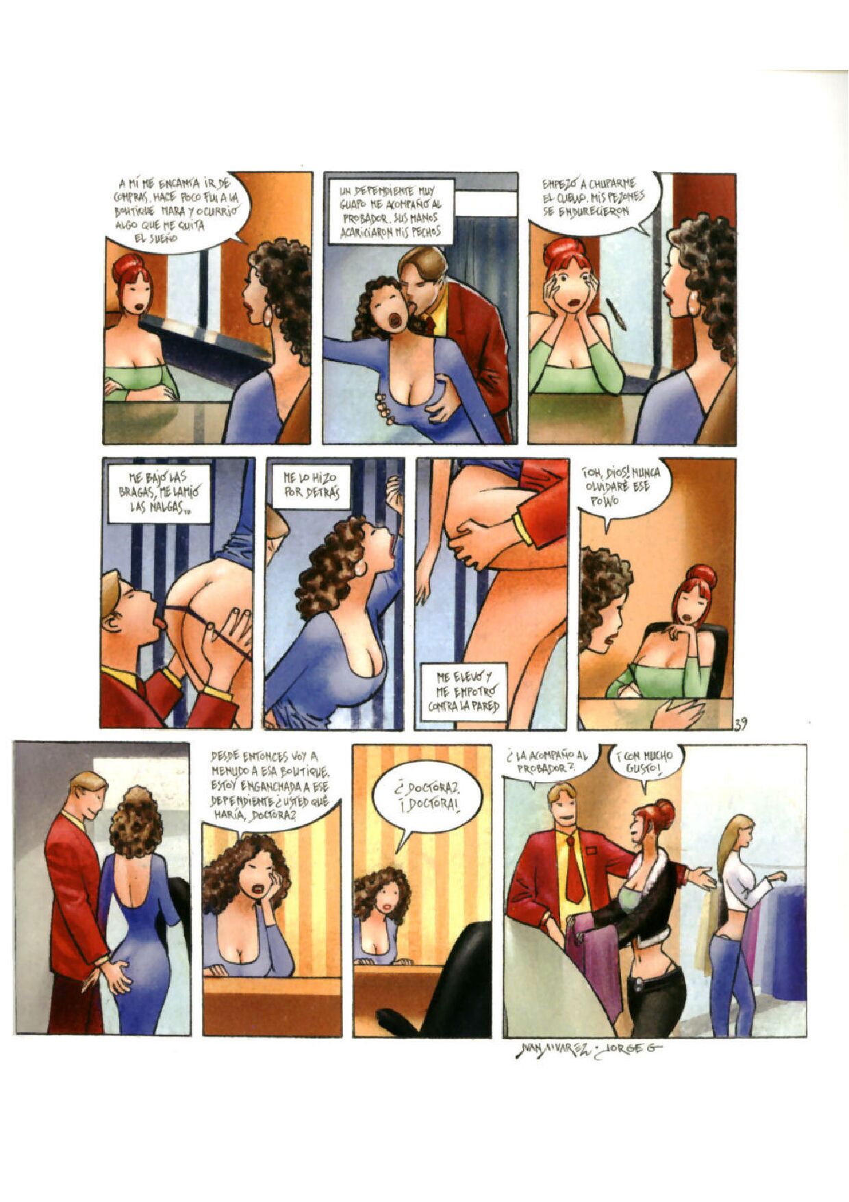 Lucia - Gabinete de Sexologia image number 39
