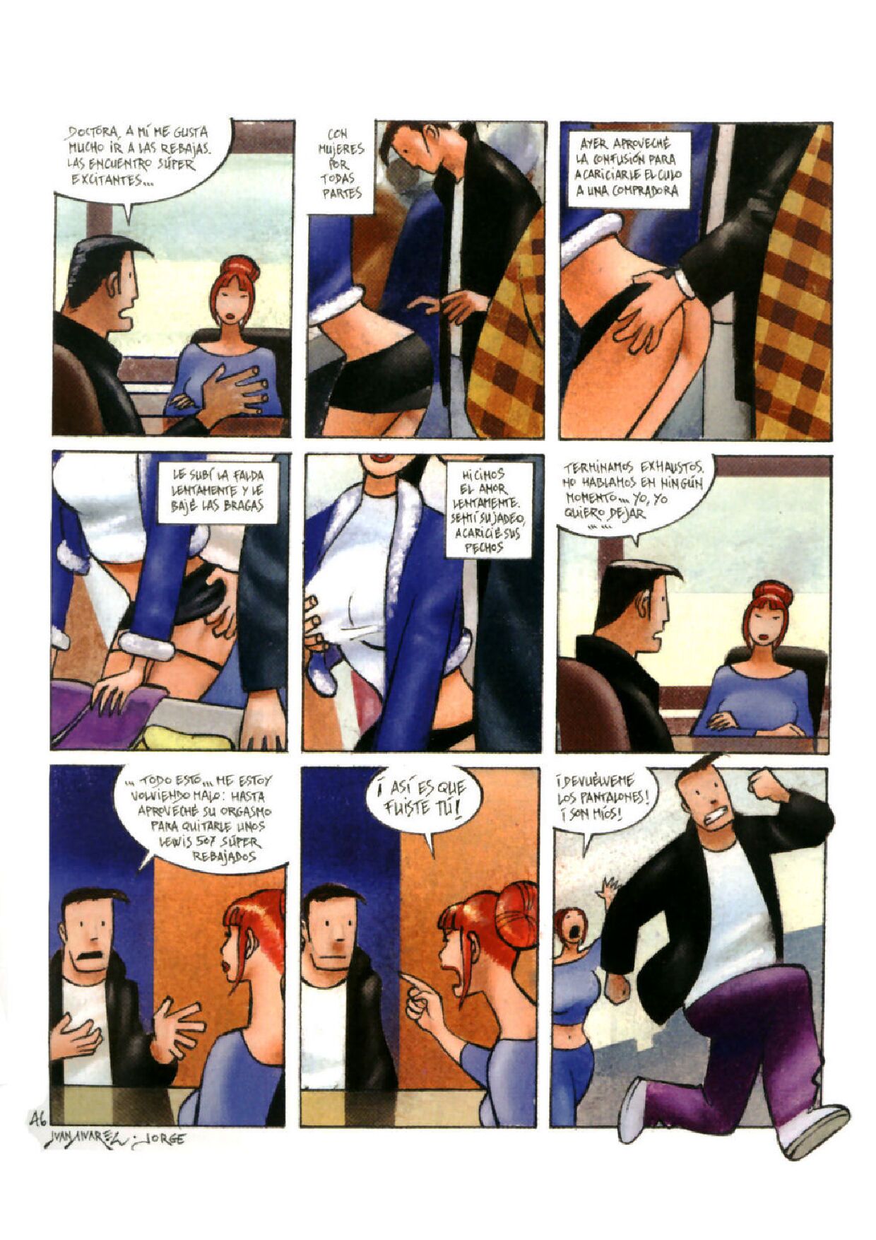 Lucia - Gabinete de Sexologia image number 42