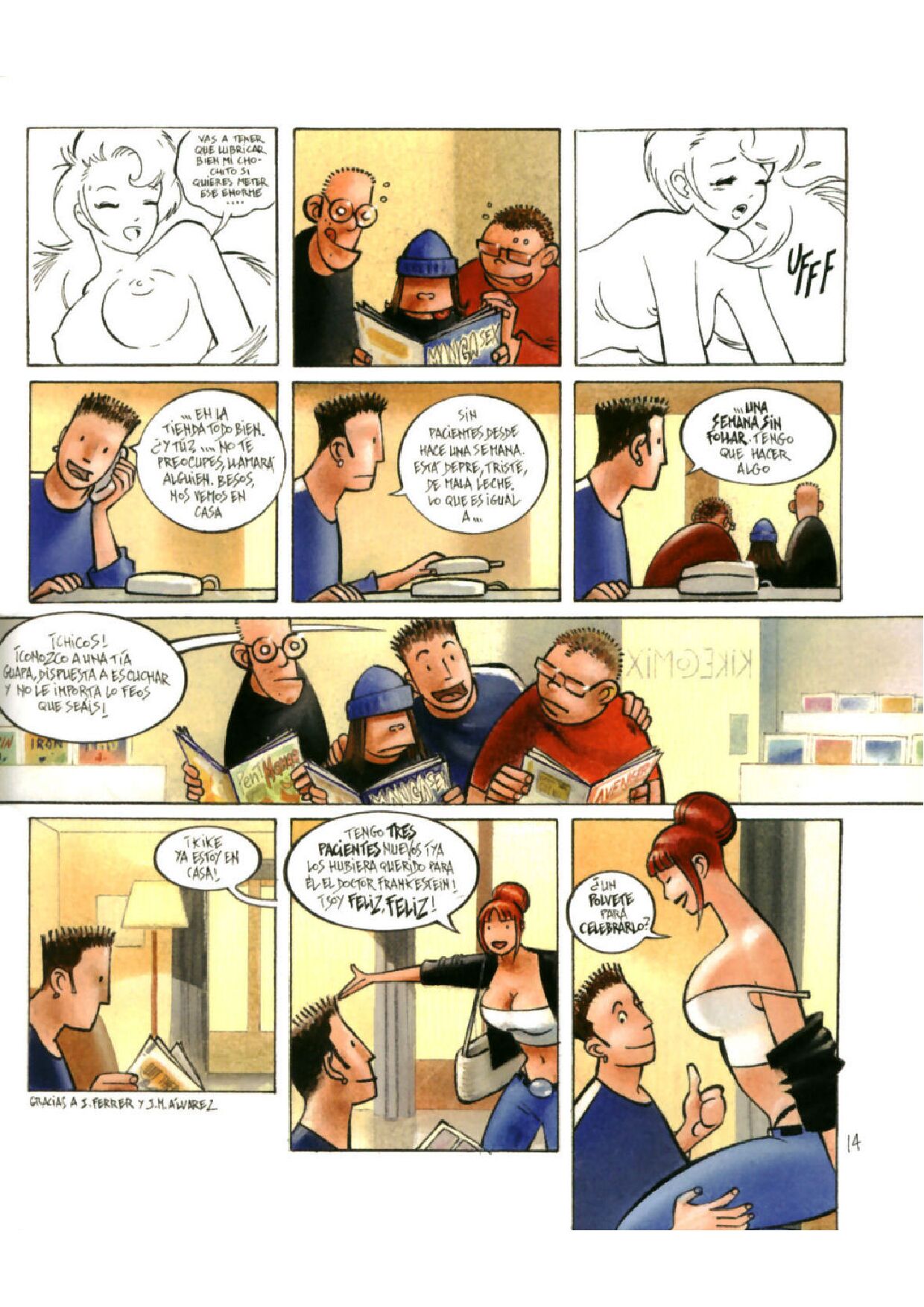 Lucia - Gabinete de Sexologia image number 13