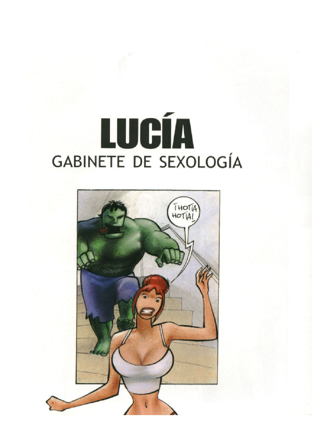 Lucia - Gabinete de Sexologia image number 1