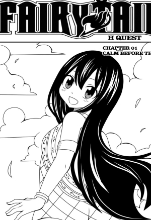 Fairy Tail H Quest CH.1