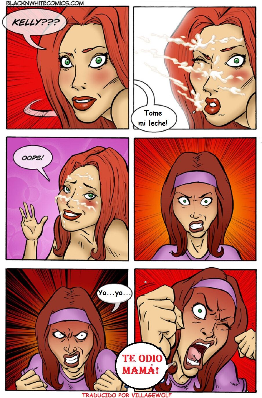 I Hate My Mother  1-2 image number 11