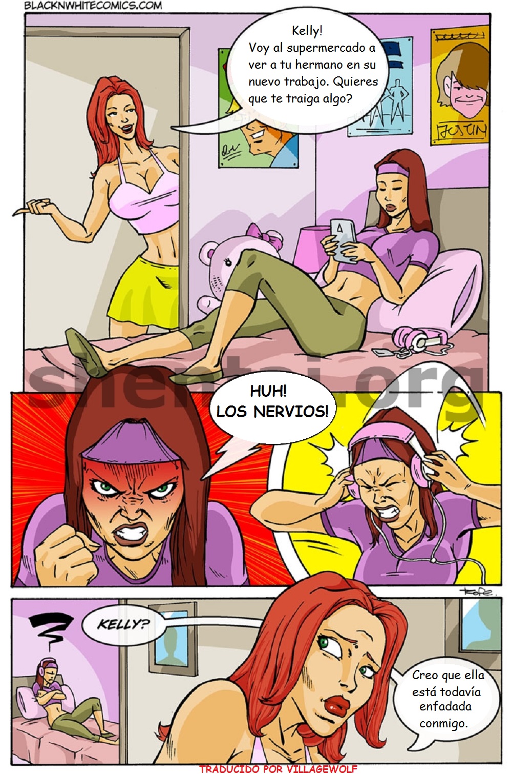 I Hate My Mother  1-2 image number 15