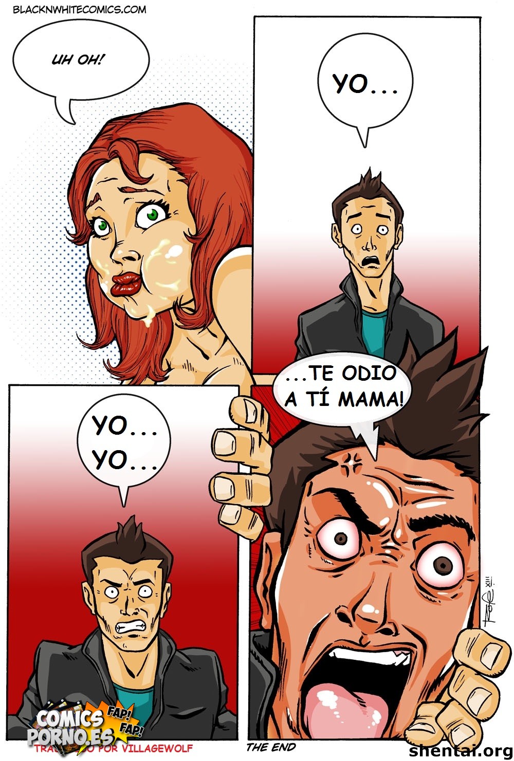 I Hate My Mother  1-2 image number 28