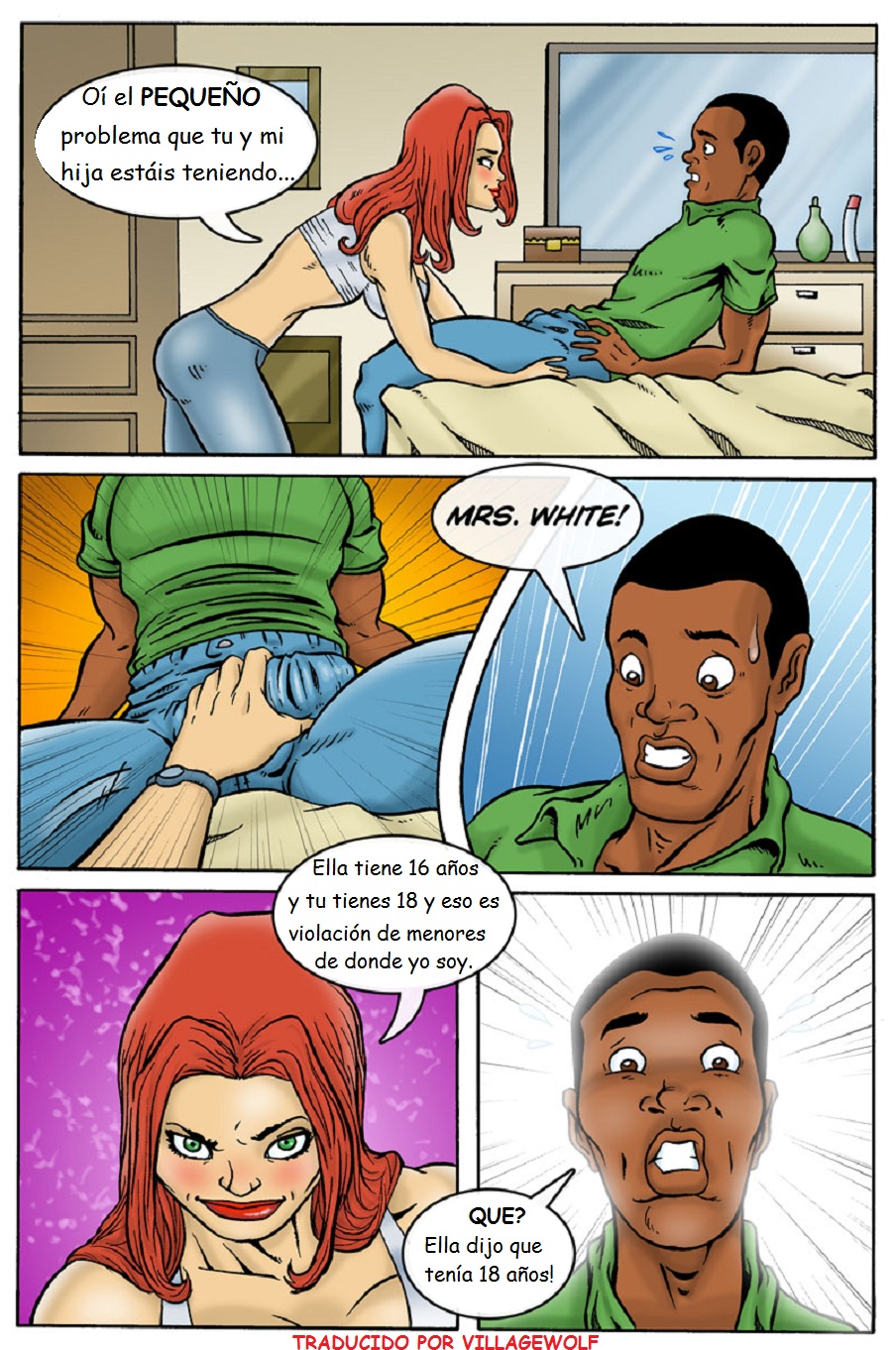 I Hate My Mother  1-2 image number 3