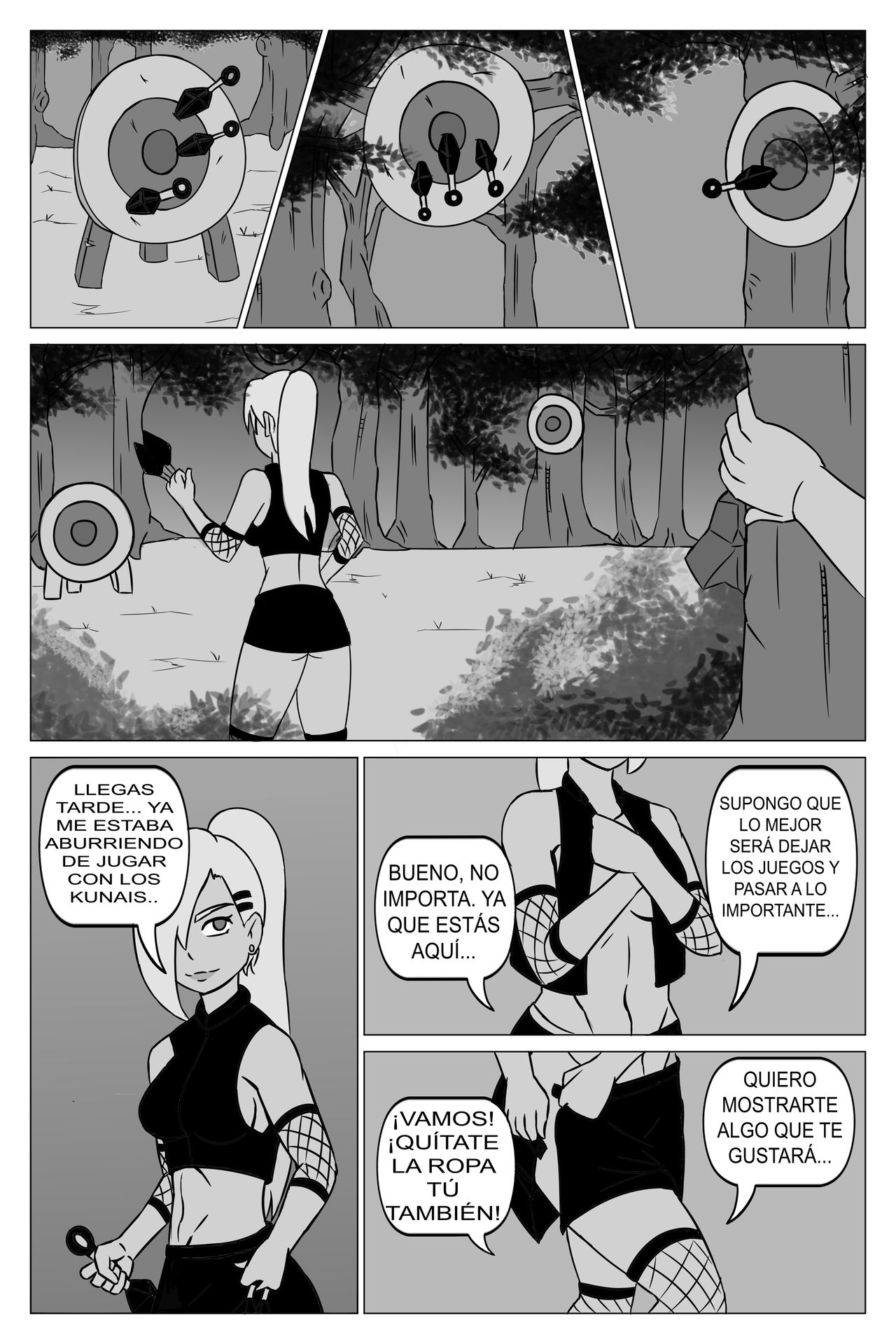 Entrenamiento Especial image number 2