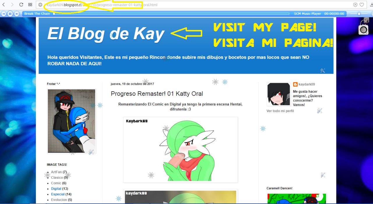 Pokemon Hentai Comic Español image number 13