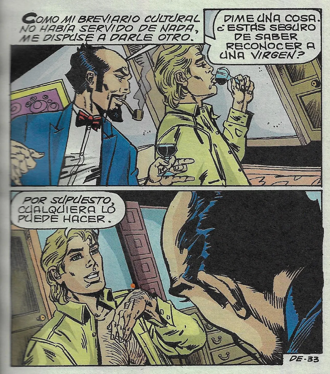 Delmonicos Erotika 162 image number 33