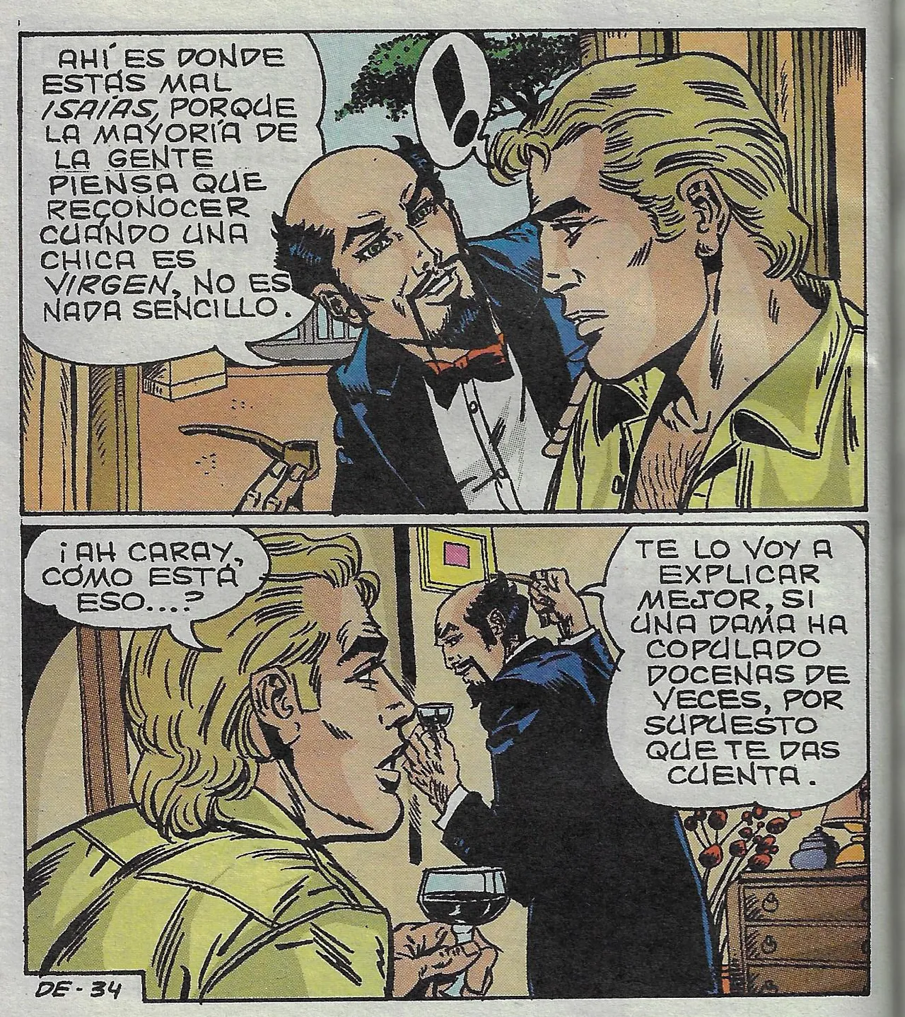 Delmonicos Erotika 162 image number 34