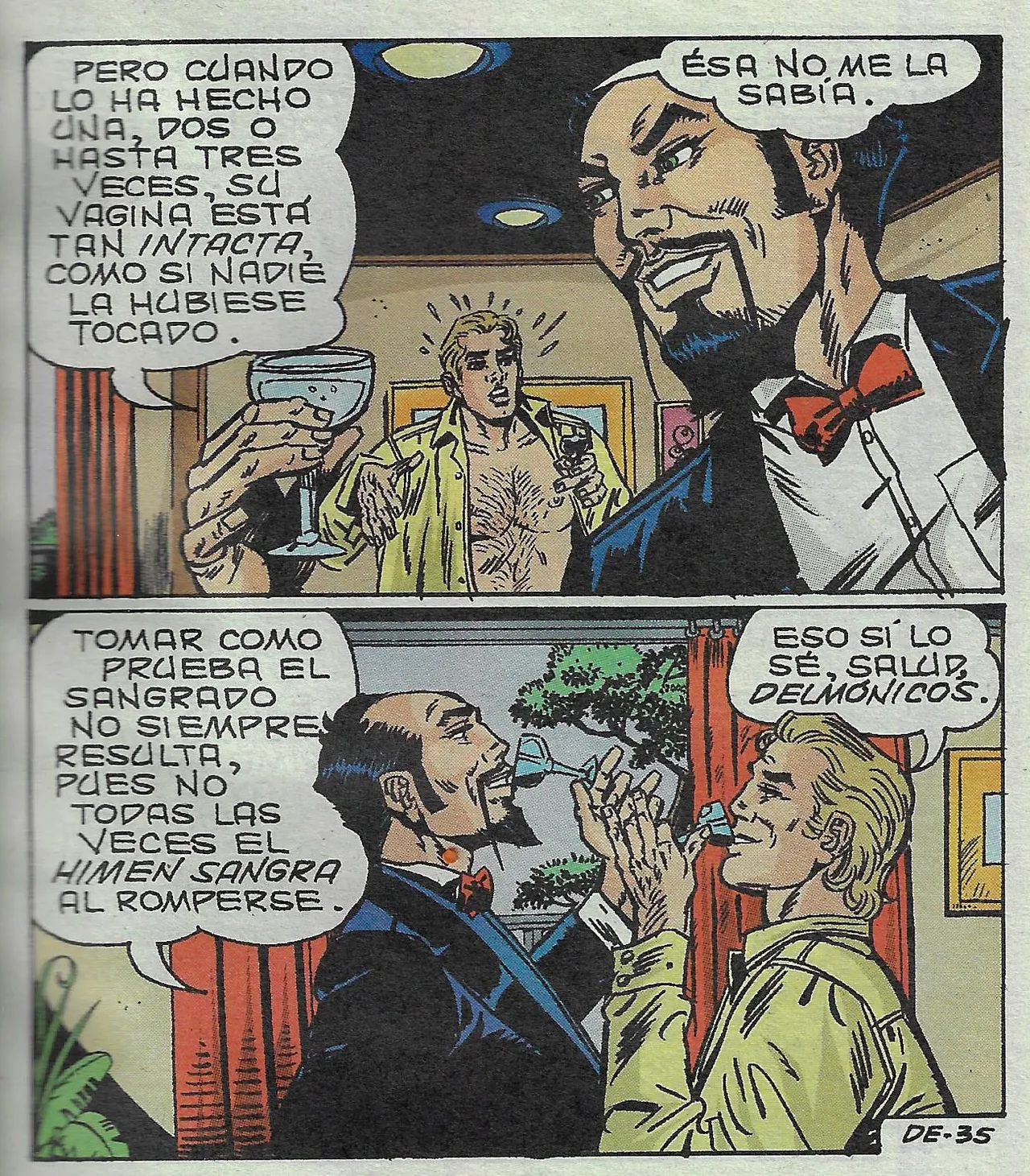 Delmonicos Erotika 162 image number 35