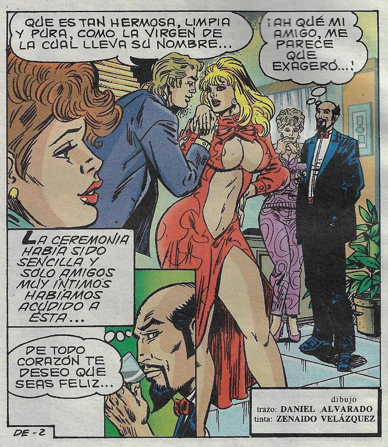 Delmonicos Erotika 162 image number 2