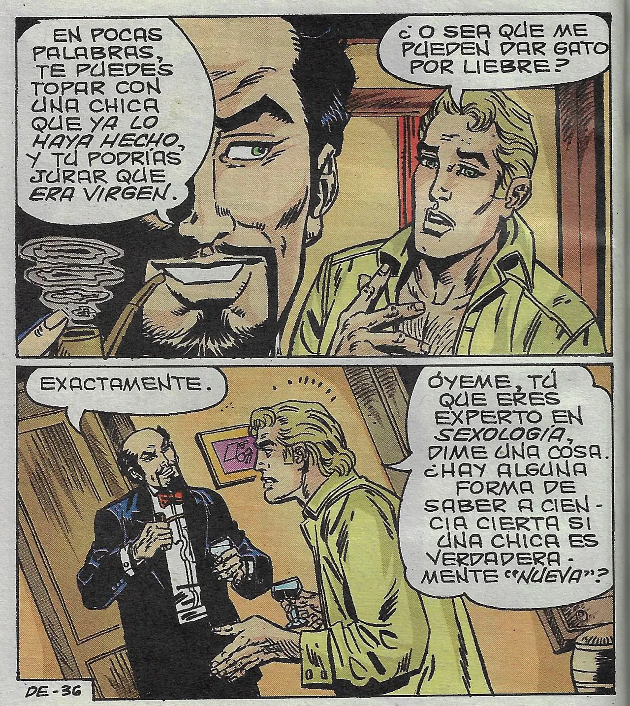 Delmonicos Erotika 162 image number 36