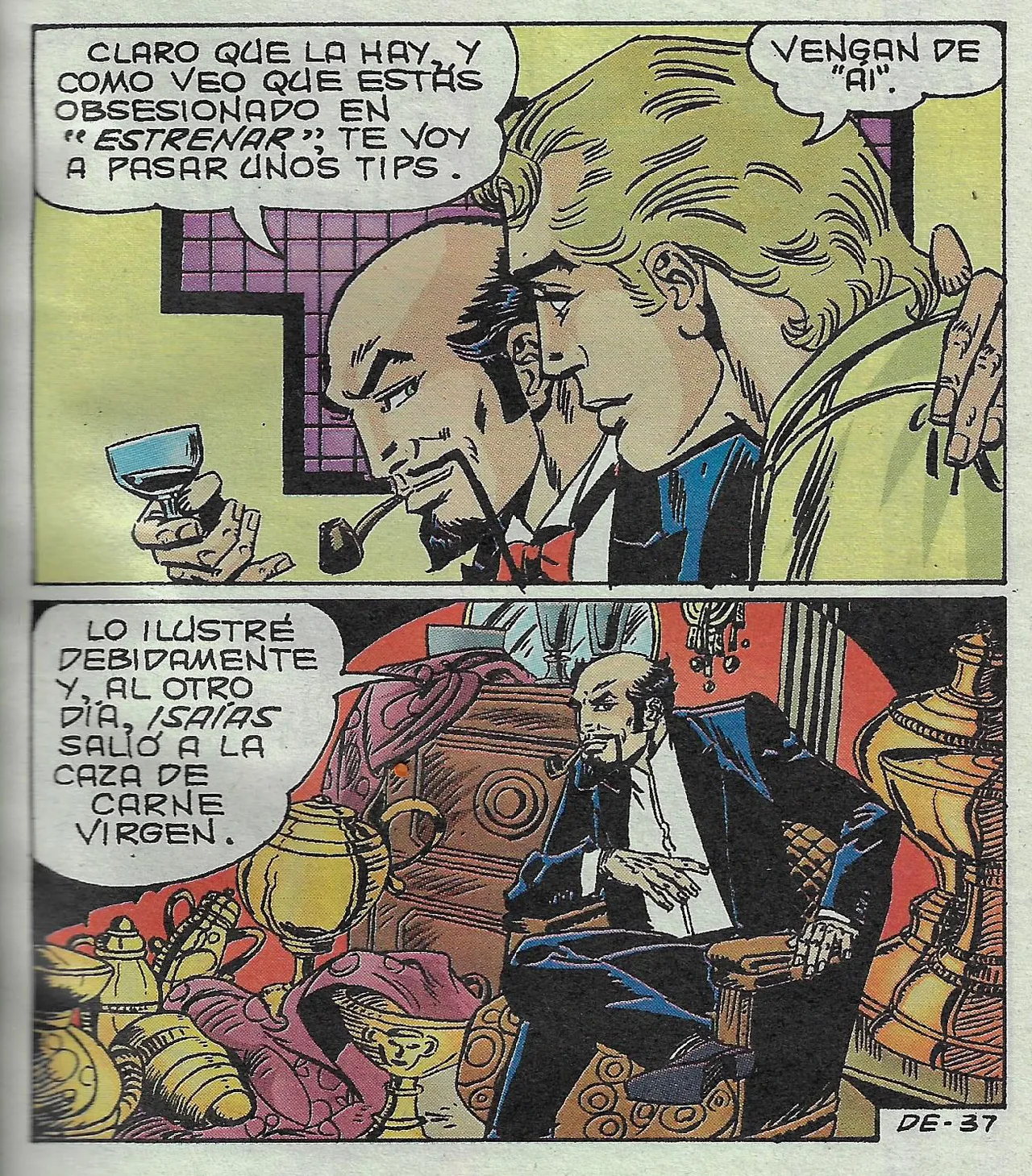 Delmonicos Erotika 162 image number 37