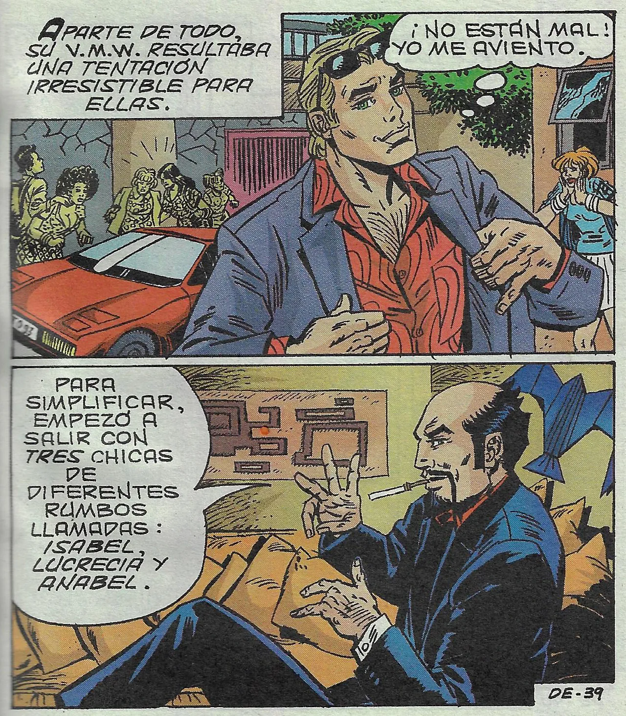 Delmonicos Erotika 162 image number 39