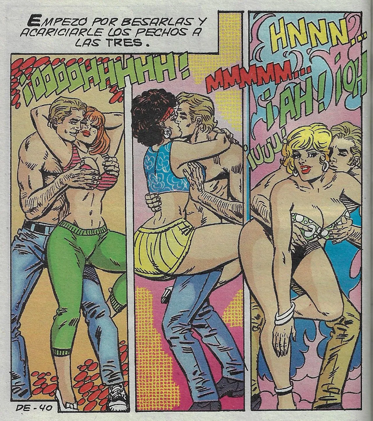 Delmonicos Erotika 162 image number 40