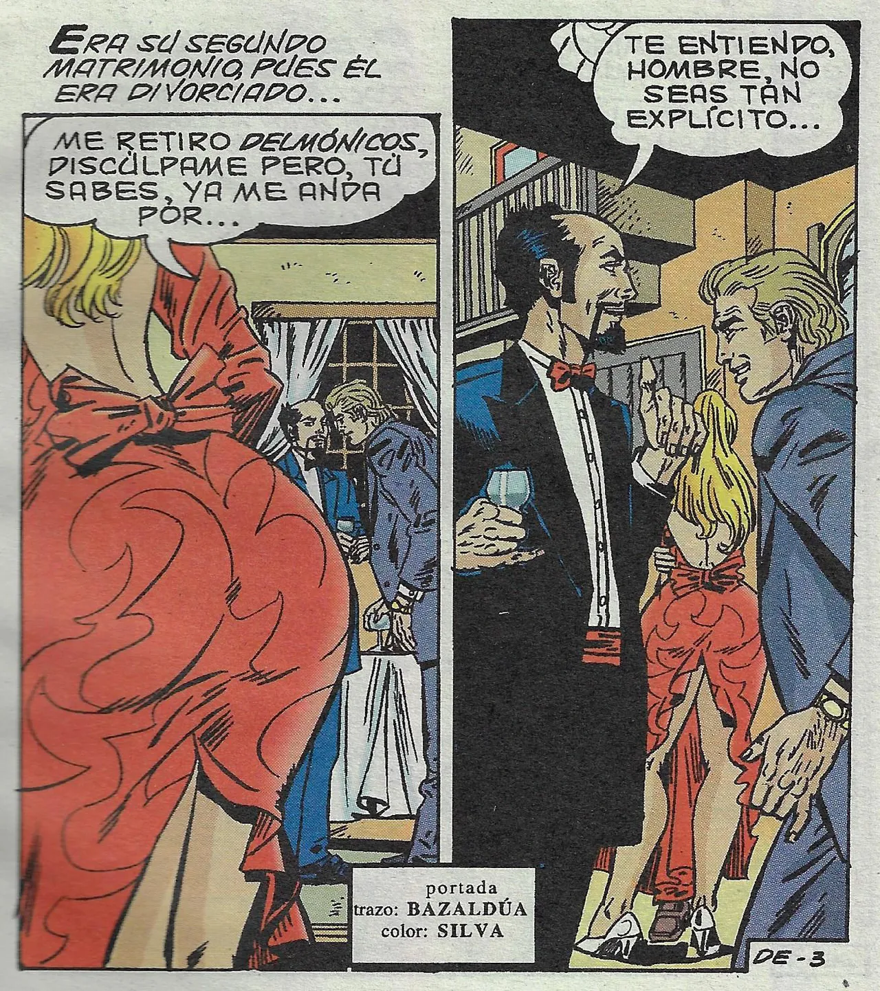 Delmonicos Erotika 162 image number 3