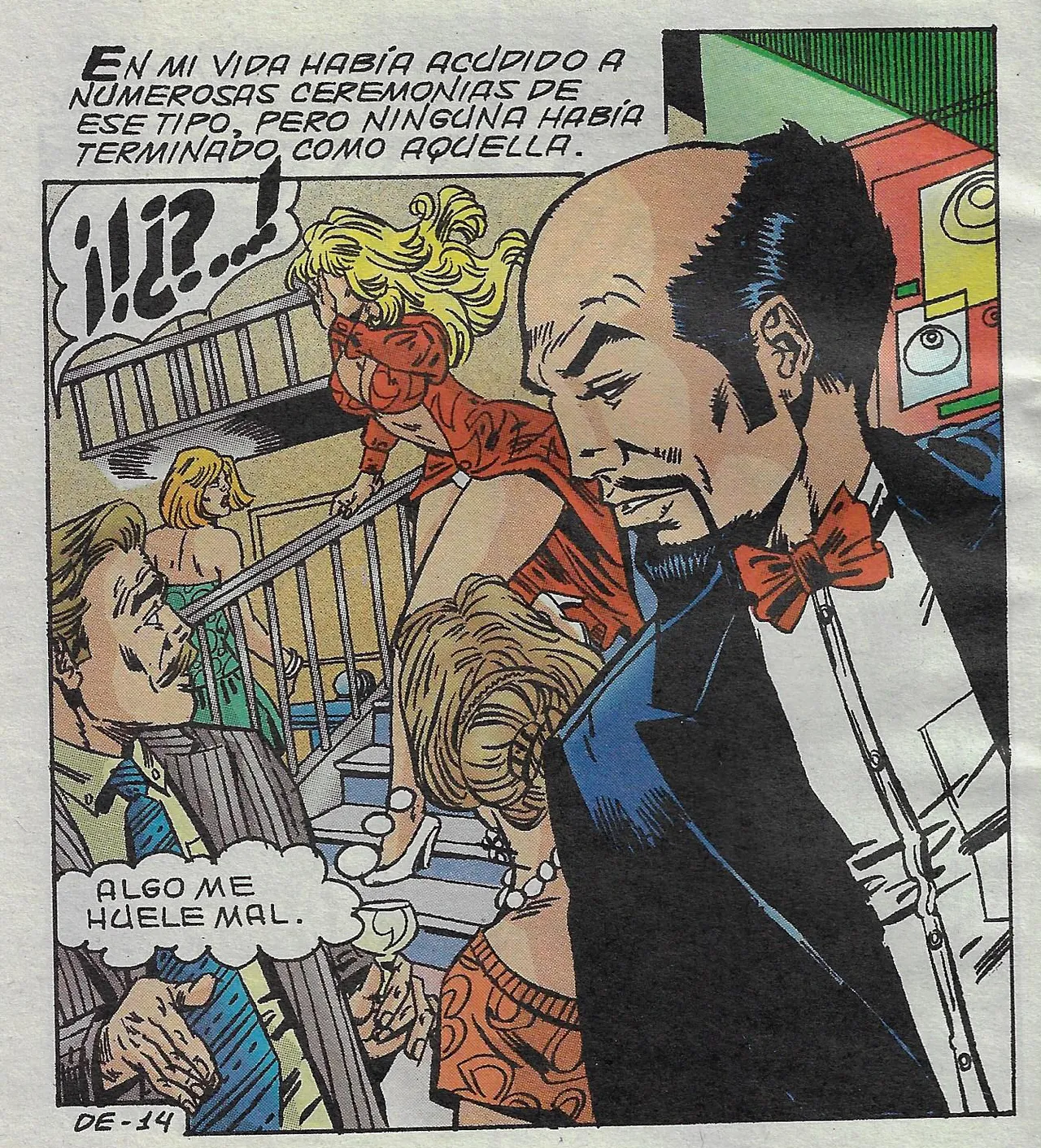 Delmonicos Erotika 162 image number 14