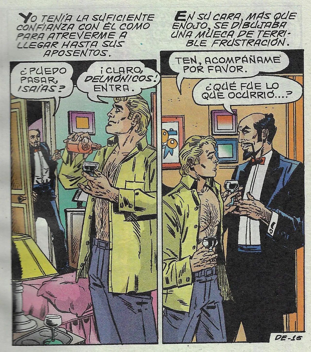 Delmonicos Erotika 162 image number 15