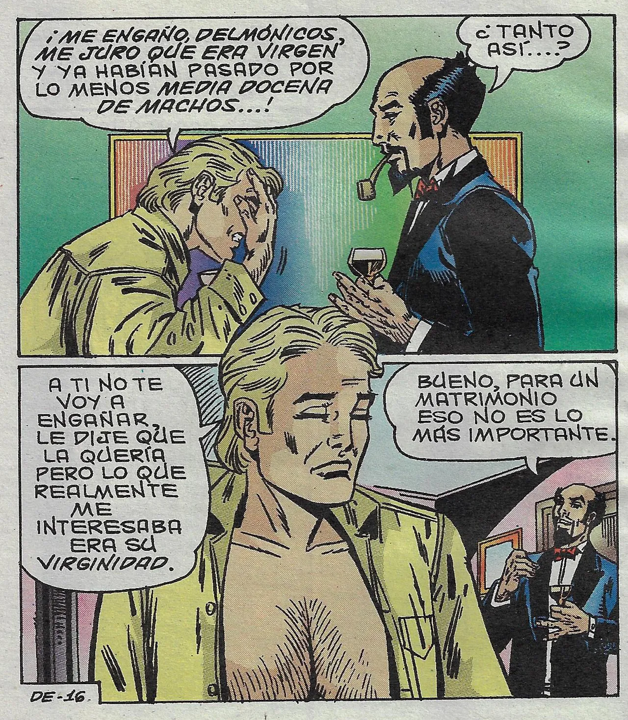 Delmonicos Erotika 162 image number 16