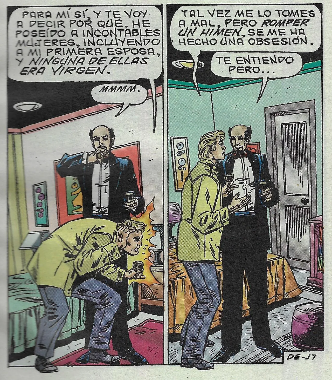 Delmonicos Erotika 162 image number 17