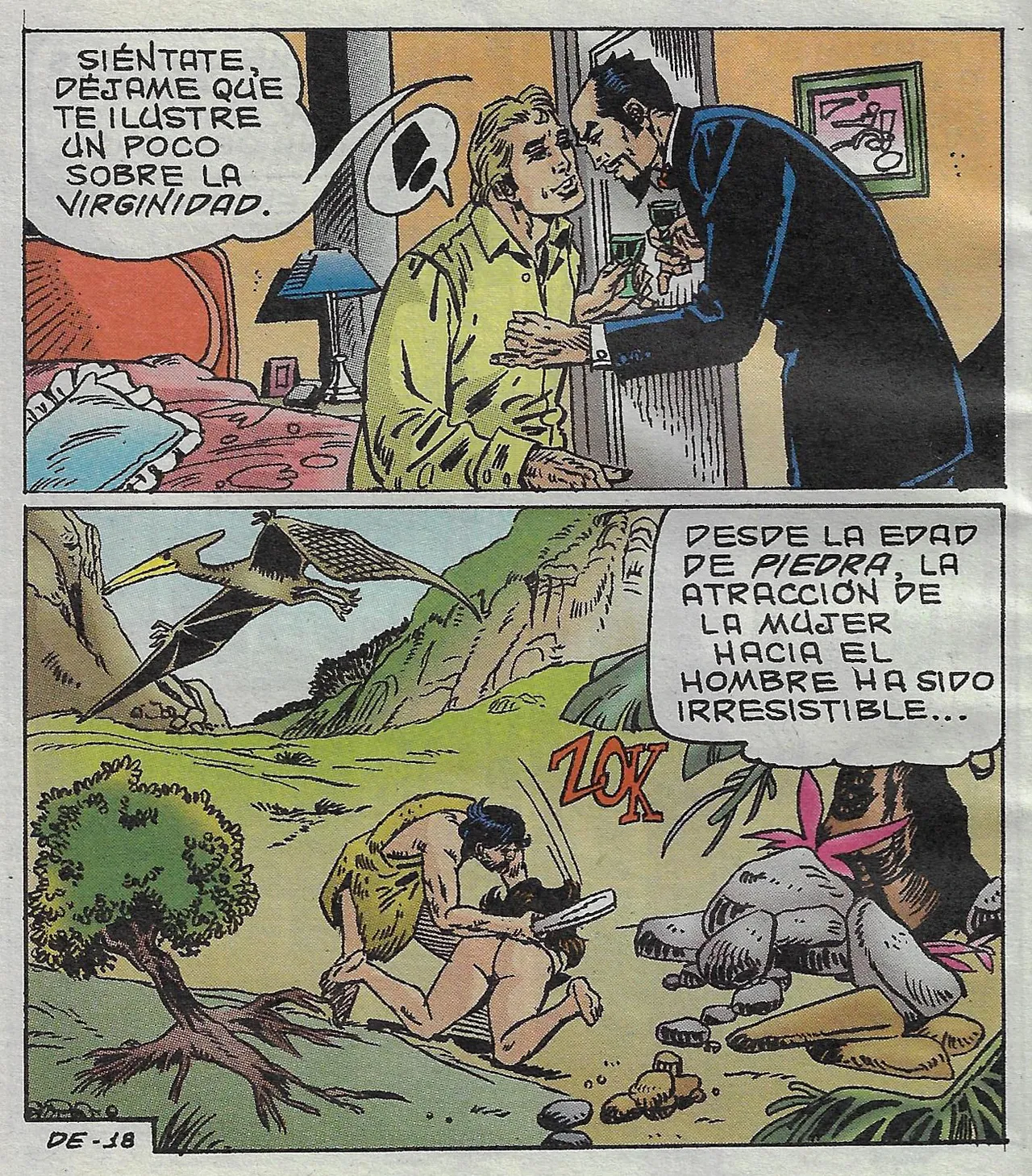 Delmonicos Erotika 162 image number 18