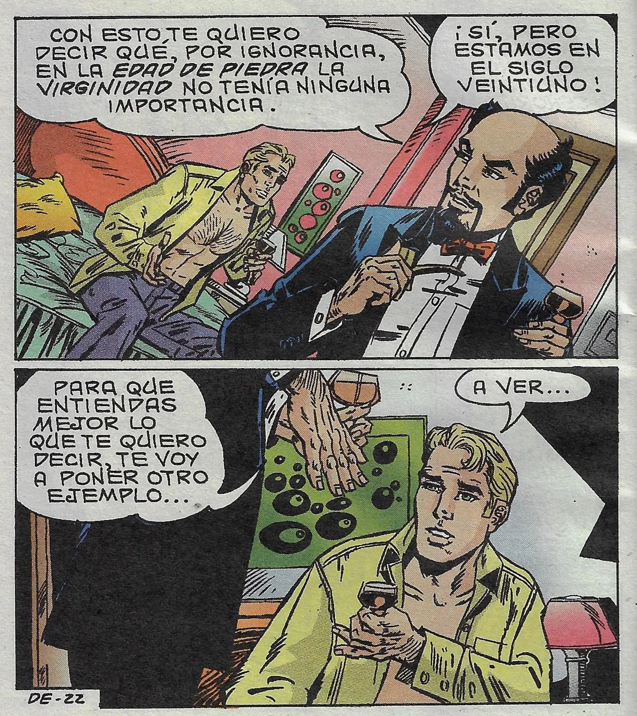 Delmonicos Erotika 162 image number 22