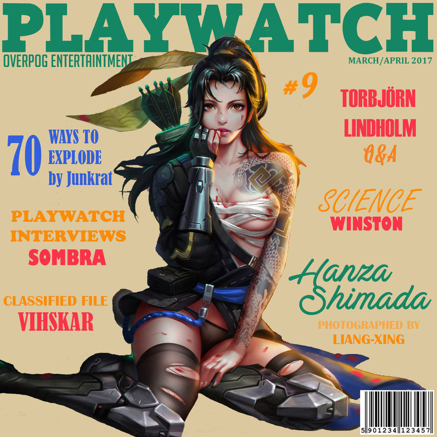 Playwatch  Art image number 9