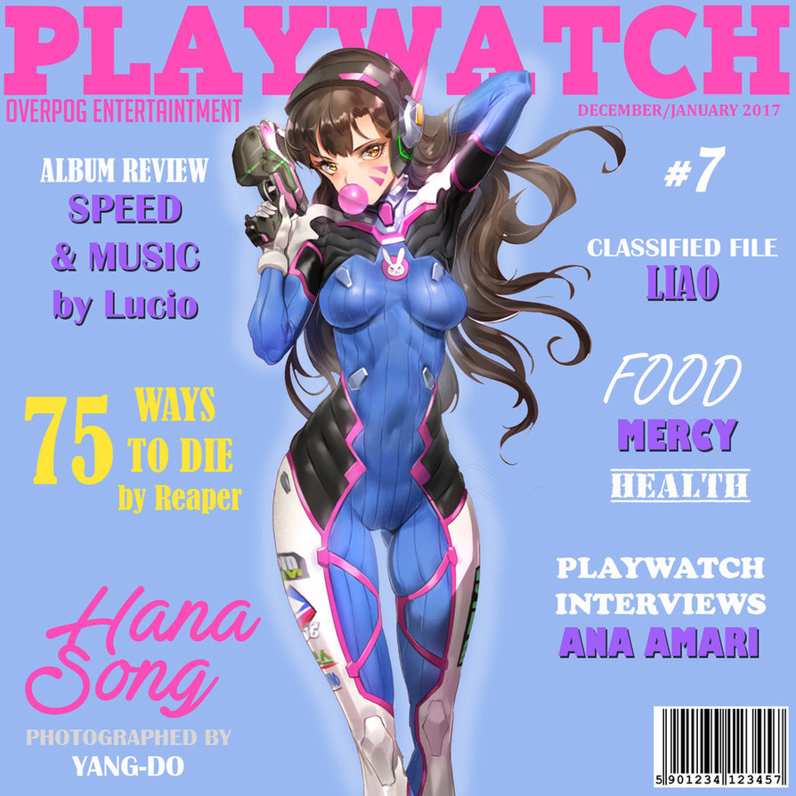 Playwatch  Art image number 7