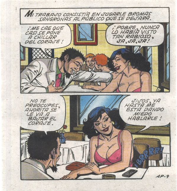 Almas Perversas 660 image number 10