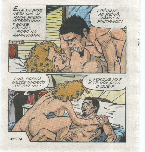 Almas Perversas 660 image number 17