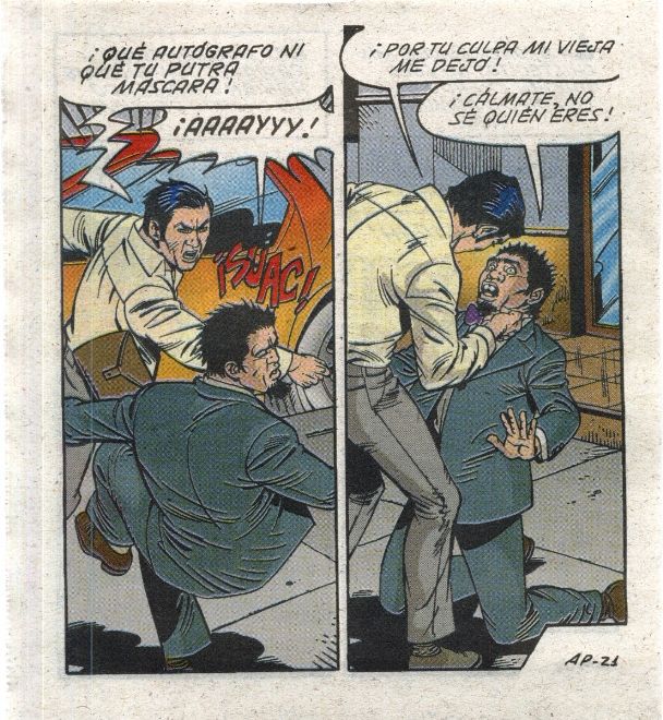 Almas Perversas 660 image number 22