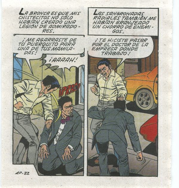 Almas Perversas 660 image number 23