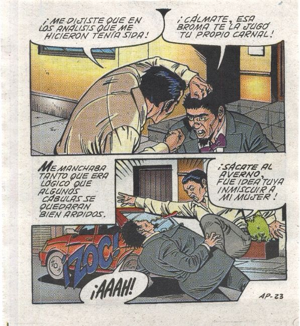 Almas Perversas 660 image number 24