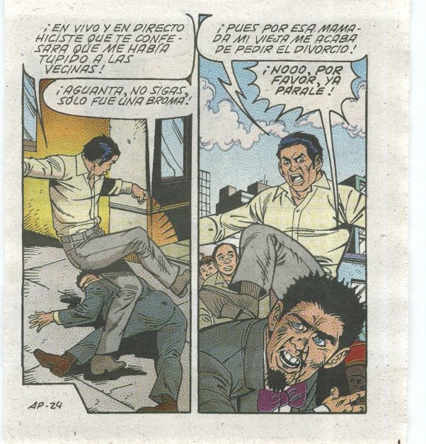 Almas Perversas 660 image number 25