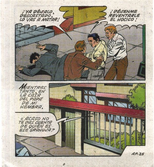 Almas Perversas 660 image number 26