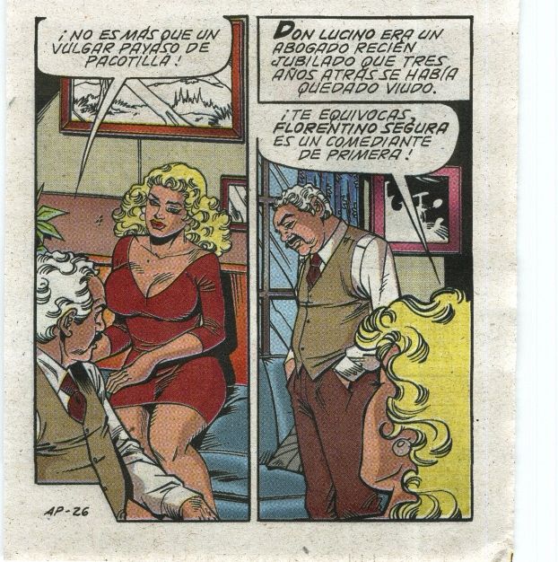 Almas Perversas 660 image number 27