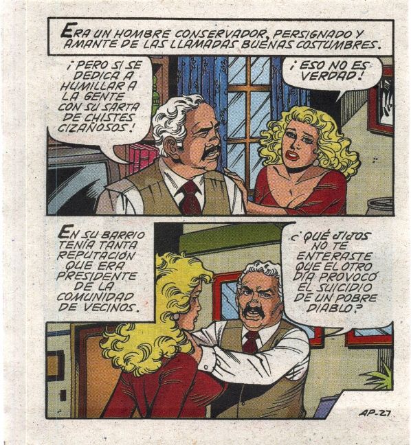 Almas Perversas 660 image number 28