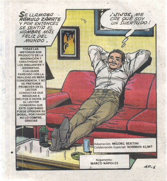 Almas Perversas 660 image number 2