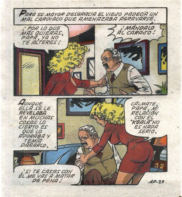 Almas Perversas 660 image number 30